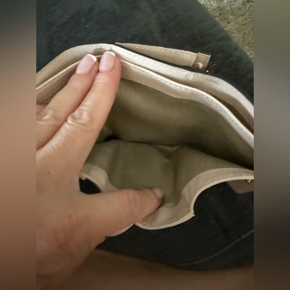 Furla authentic light Pink leather Wallet with gold hardware nwot - Picture 7 of 8